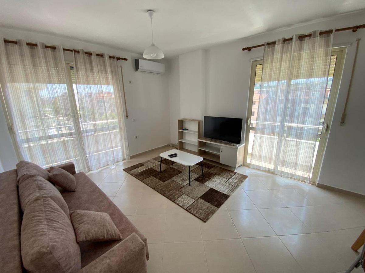 Ardo Apartament Durrës Exterior foto