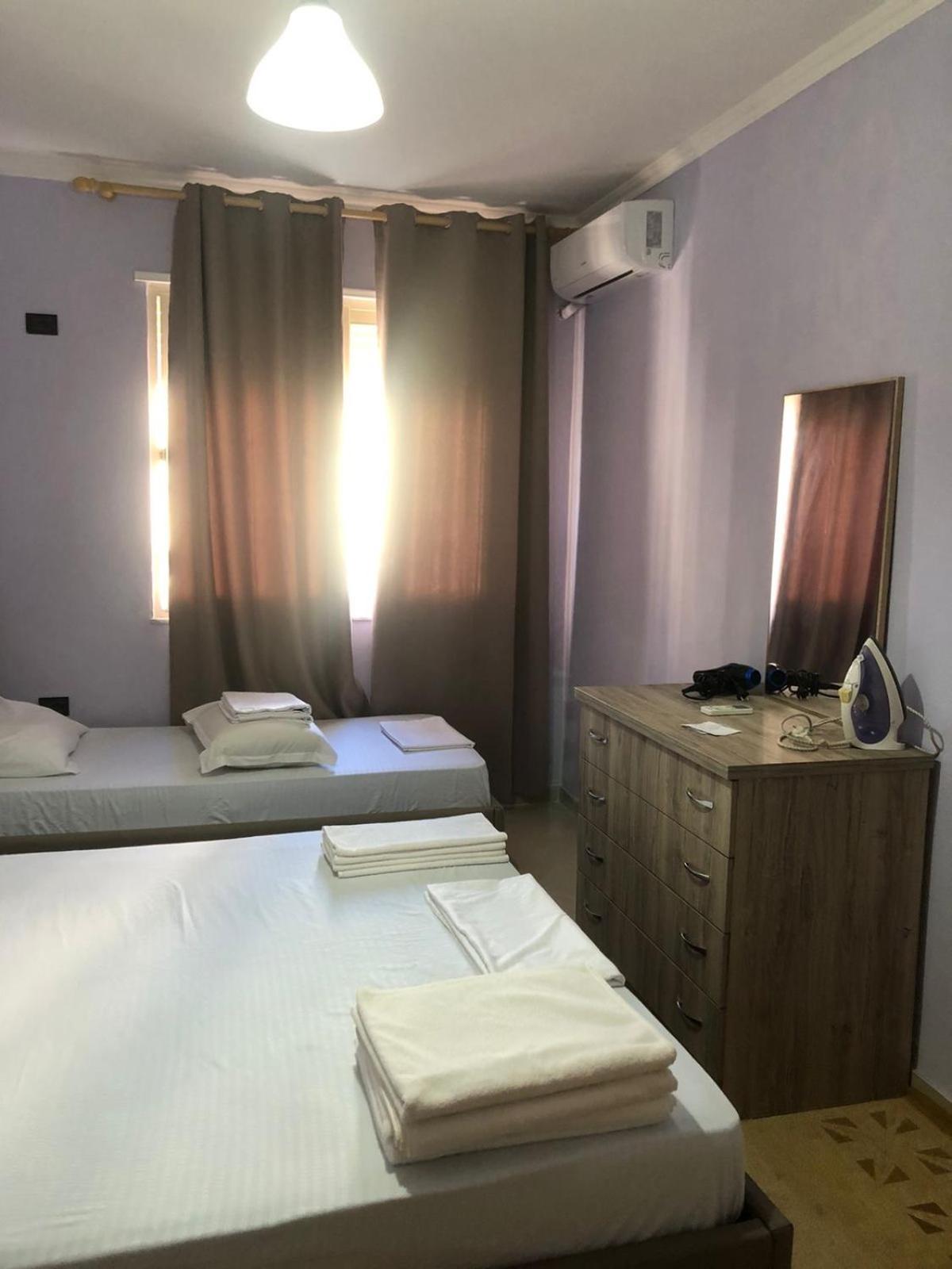 Ardo Apartament Durrës Exterior foto