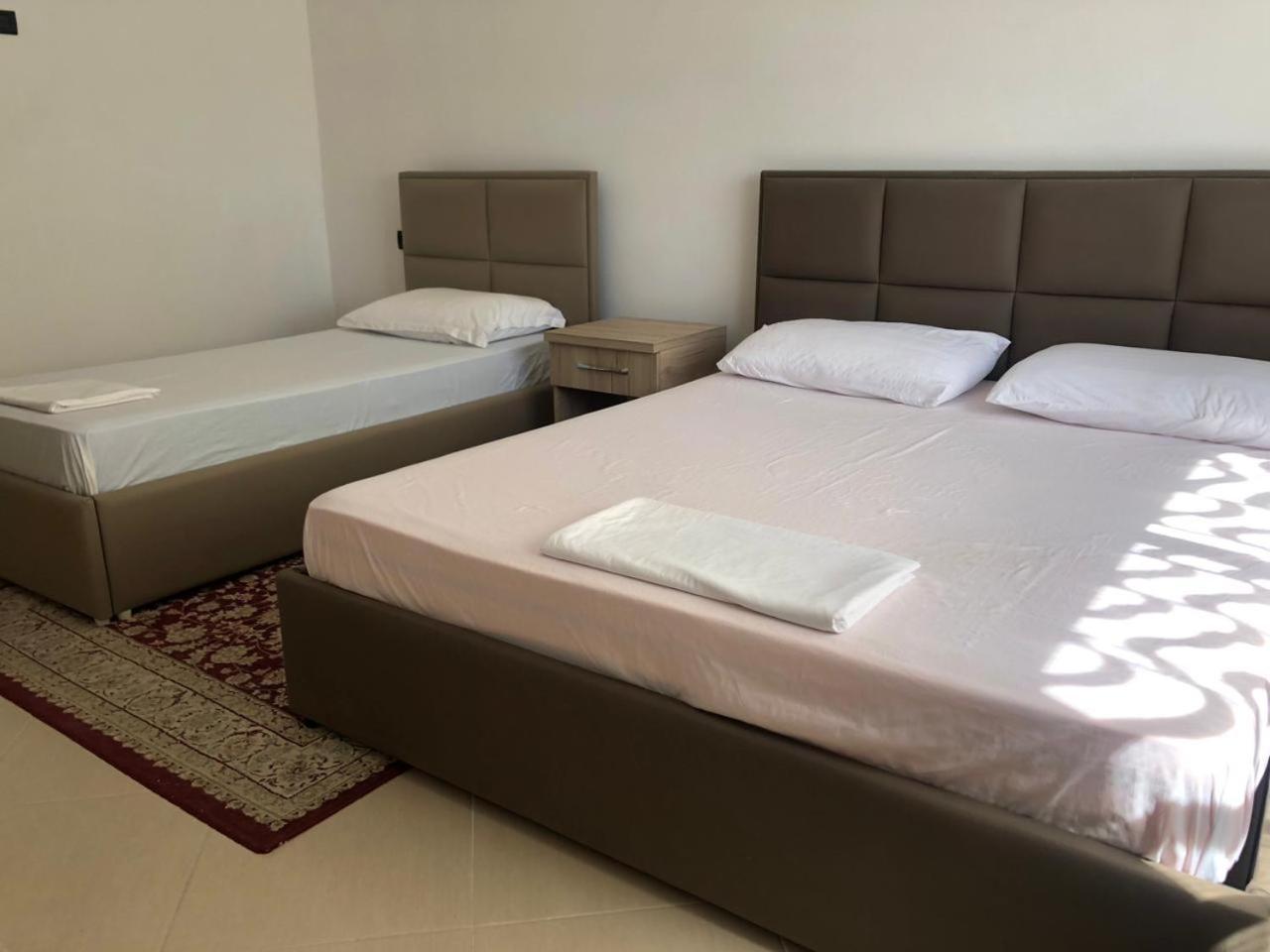 Ardo Apartament Durrës Exterior foto