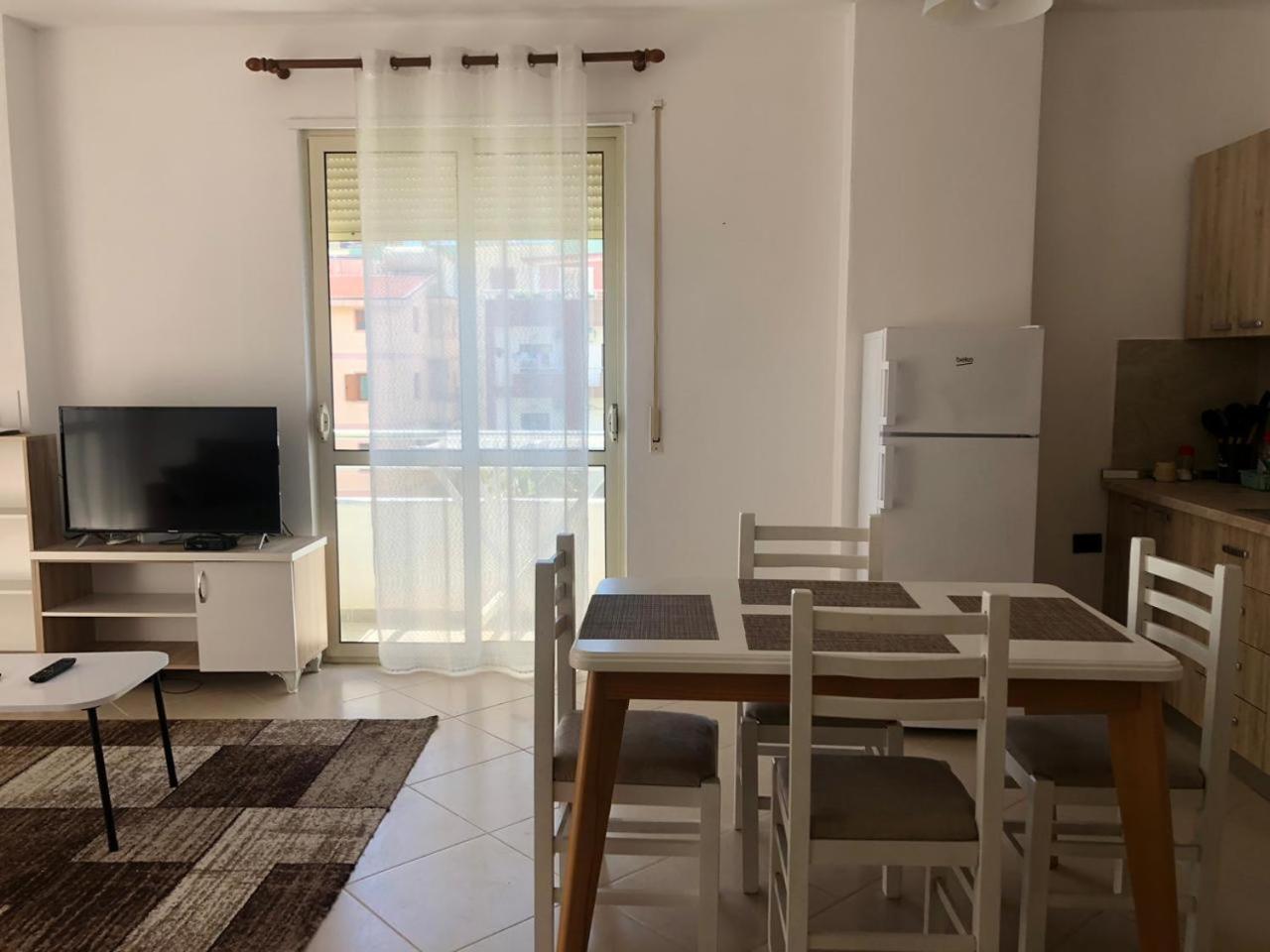 Ardo Apartament Durrës Exterior foto