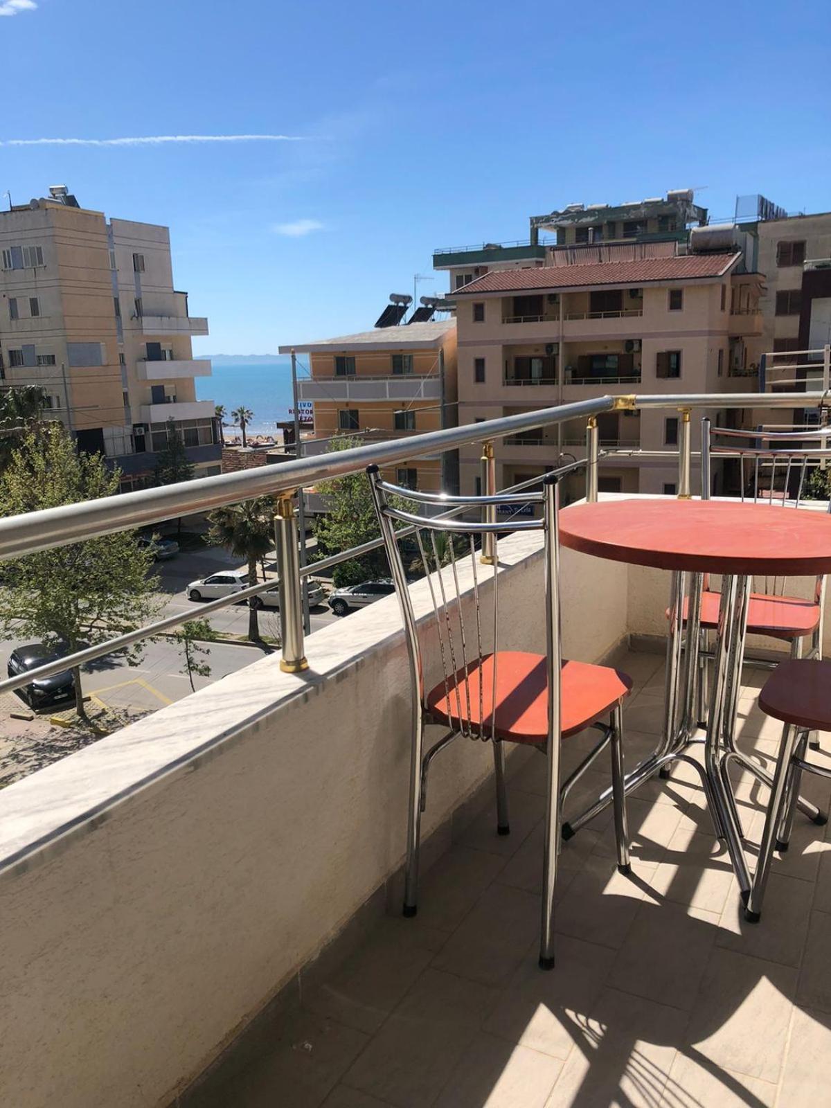 Ardo Apartament Durrës Exterior foto